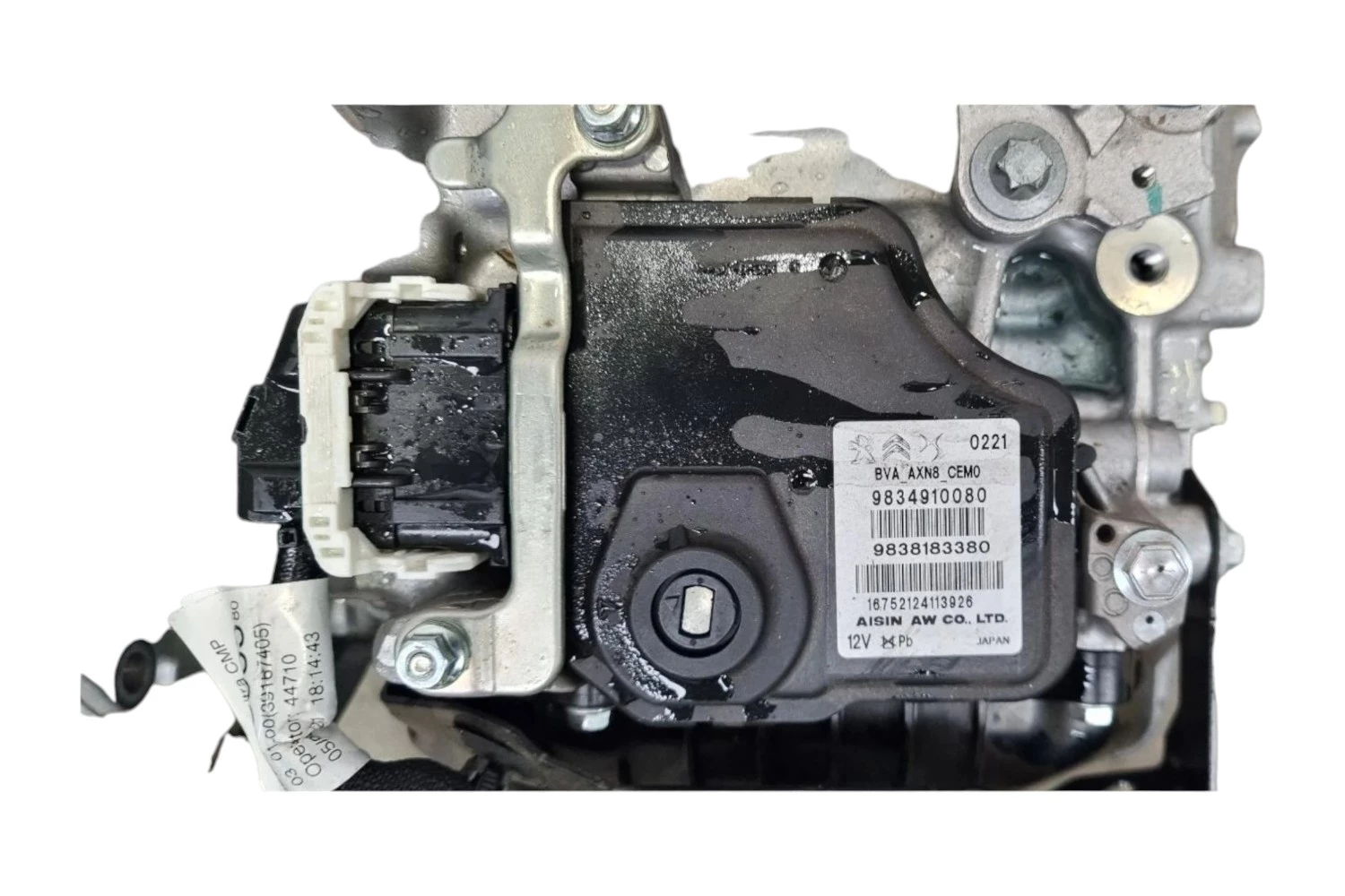 Automatikgetriebe 20GTBA (9838183380)