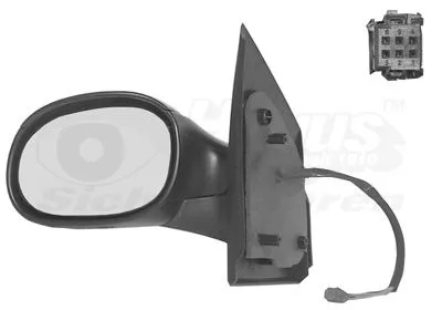 ELEKTRISCHER SPIEGEL L