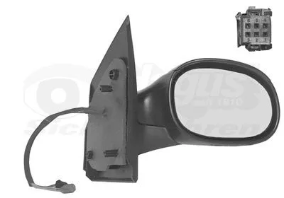 ELEKTRISCHER SPIEGEL R