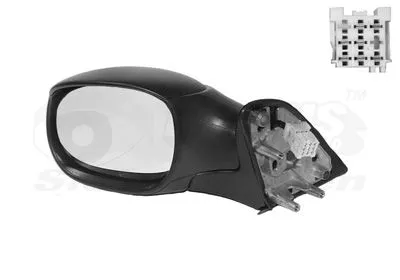 ELEKTRISCHER SPIEGEL L