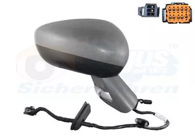 ELEKTRISCHER SPIEGEL R