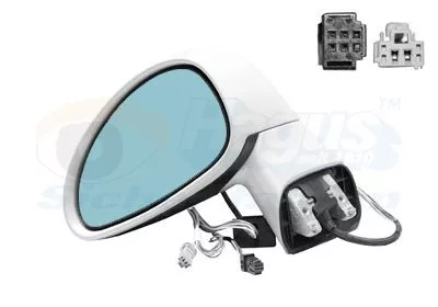 ELEKTRISCHER SPIEGEL L