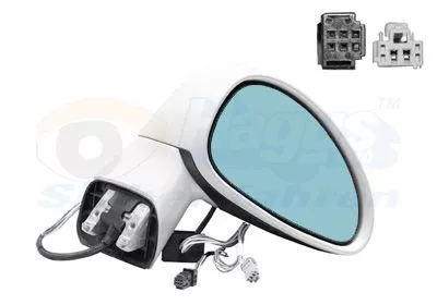 ELEKTRISCHER SPIEGEL R