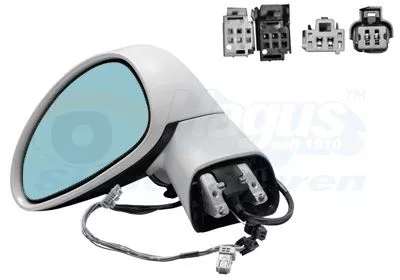 ELEKTRISCHER SPIEGEL L