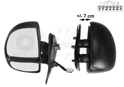 ELEKTRISCHER SPIEGEL L