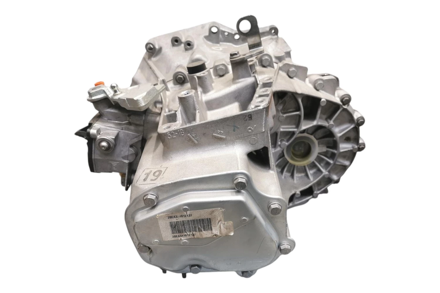 Schaltgetriebe 20EA34 20EA24 20EA66 20EA09 (C1397BA)