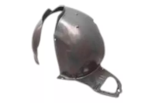 Innere Frontscheibe rechts