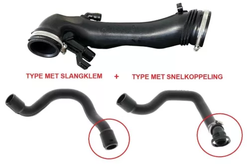 C13FM - Schlauchschelle am Ventildeckel / BT 1.6 16V 4CYL 5FV 5F02 EP6CDT