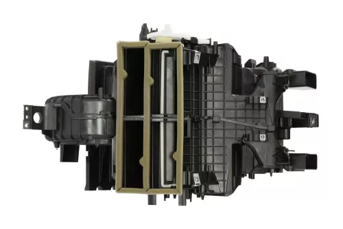 Ofenhaus mit Klimaanlage