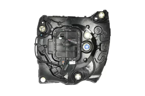 C654FK - HDI 1.6 8V 4CYL/ BHY BH02 DV6FD/ AD BLUE/ SCR/ UNTER