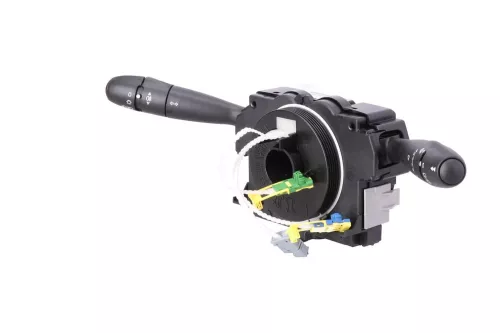 C737VA - COM 2000/ SCHWARZER STECKER HINTEN 4-POLIG/ L.NO SEITENTASTE