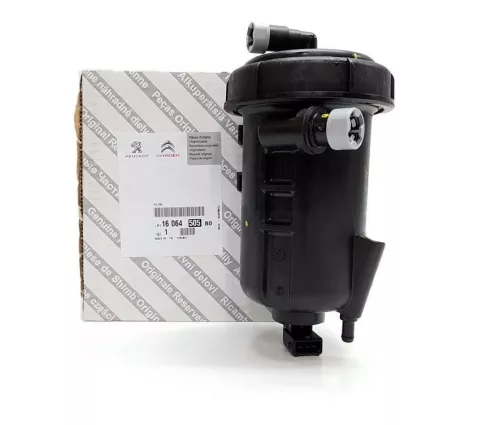 C196FR - HDI 2.2 4HV 4HM 4HU PUMA 22DT/ KOMPLETT/ UFI 235514720/