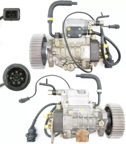 DT 2.5 THX DJ5TED/ BOSCH ELECTRONIC KEIN GASZUG 672348