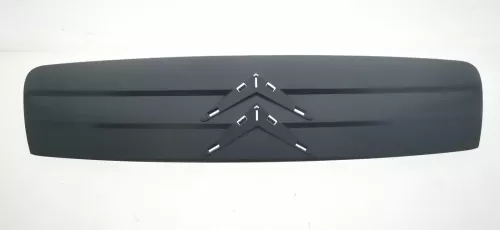 KÜHLERGRILL/ T1/ SCHWARZ UNGESPRITZT/ SIEHE 7804N3