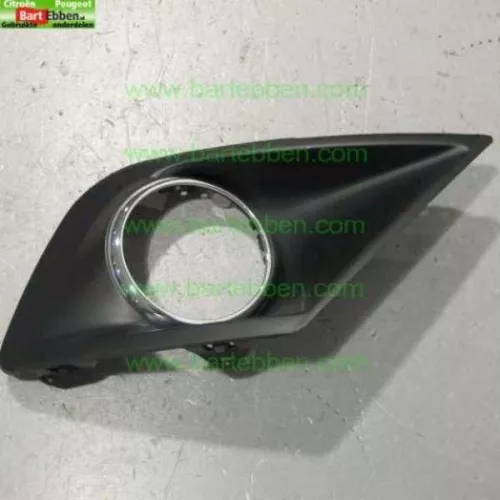 NEBELSCHEINWERFERABDECKUNG / LINKS / + CHROM / 9688091977 / SIEHE 745301