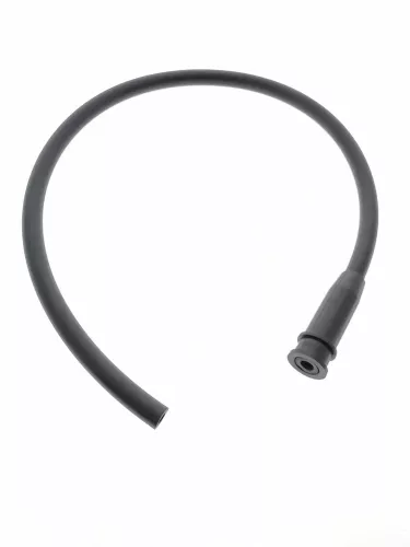 RÜCKLAUFSCHLAUCH HD REGLER/ LÄNGE 85CM/ DIA.10MM + 8MM/