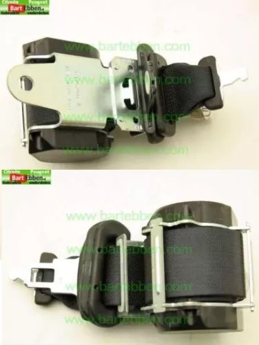 MITTE HINTEN/ AUTOLIV 6176523/ SIEHE 1607891480