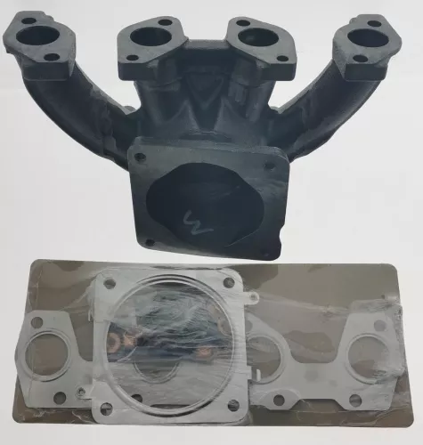 B 1.6 8V NFV TU5JP/ -EGR/ KAT GEGEN KRUEMMER/