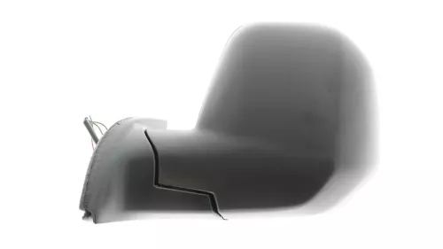 T3 B9/ ELEKTRISCH, MANUELL KLAPPBAR, UNGESPRITZT SCHWARZ/