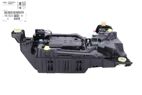 HDI 1,5 16V 4CYL YHY YH01 DV5RD DV5RC 75KW EURO 6,2/ SCR