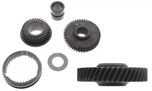 5. Gruppe 2 Zahnradsatz/ Nadellagertyp auf Welle/ 45x33/