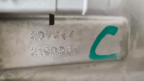 BT 1.2 12V 3CYL HN05 EB2ADTS/ MB6DW 6BAK STT/ 20XJ02/