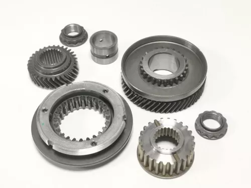 BE4-5/ 5E GRUPPE 2 ZAHNRADSATZ + SYNCHROMESH KOMPLETT/