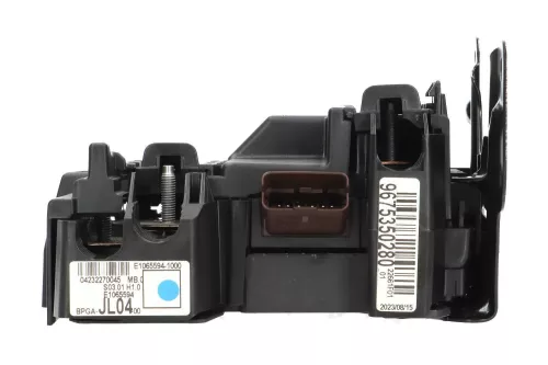 SICHERUNGSKASTEN / FÜR GEGEN BATTERIE / SIEHE 9675350280