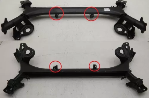 NEU KAHL NACKT/ SIEHE 5148W3 5148W4 5148W5 5148Y7 5148Y8