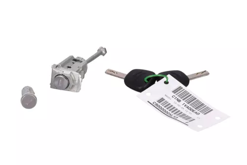 ZÜNDSCHLOSSSATZ/ZÜNDSCHLOSS 4162PT MIT 2 SCHLÜSSELN 3