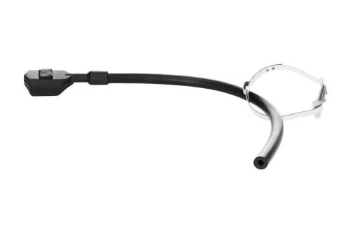 RÜCKLAUFSCHLAUCHSTREBEN + KLEMME/ LINKS + RECHTS/