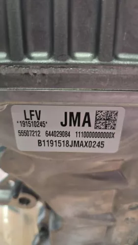 B1 1.5 B15SFT B15SFL SIEHE 55507212 95527131 12684459