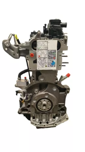 HDI 2.0 16V AH01 DW10FD/ 110KW/ T7MA