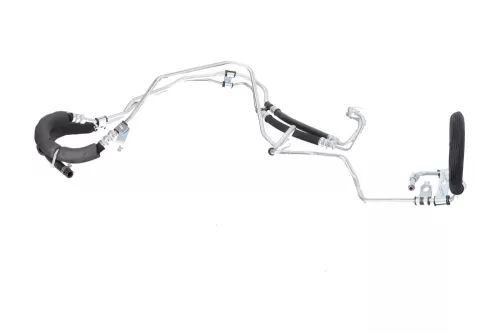 HDIF 2.7 V6 24V UHZ DT17TED4/ SET PUMPE->LENKGETRIEBE UND RÜCKLAUF