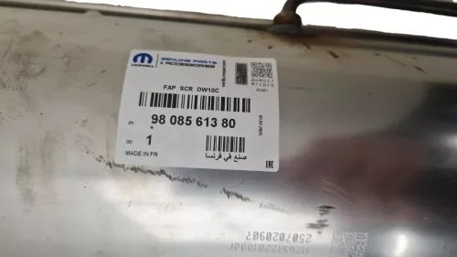 HDI 2.0 16V AH01 DW10FD/ 2. Kat./ Unterflur/ EBERSPAECHER TR