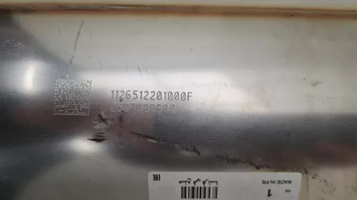 HDI 2.0 16V AH01 DW10FE/ 2. KAT./ UNTERFAHRZEUG/ EBERSPAECHER TR