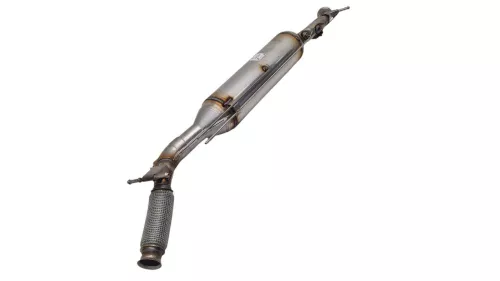 HDI 2.0 16V AH01 DW10FE/ 2. KAT./ UNTERFAHRZEUG/ EBERSPAECHER TR